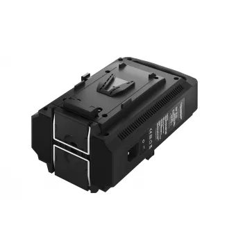 Newell dvokanalni polnilnik V-Mount baterij