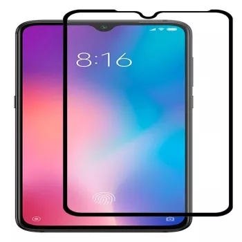 Evelatus zaščitno steklo za zaslon 2.5D Full Cover, japonsko lepilo, antistatično, za Xiaomi Mi 9