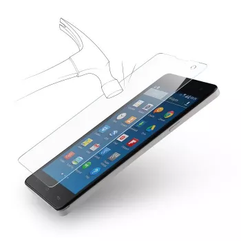 Forever prozorni zaščitni hrbtni ovitek TPU za Sony Xperia L1