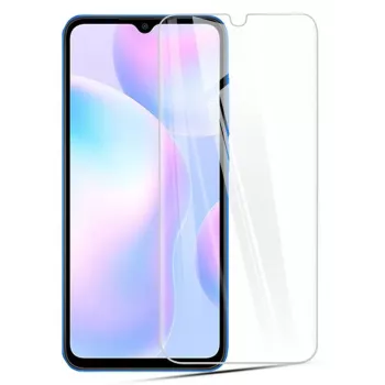 iLike Samsung Galaxy A12/A03s/A02/M12/Xiaomi Redmi 9/9A/9C/10/10A 0,33mm ravno prozorno kaljeno steklo zaščita zaslona