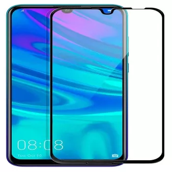 Evelatus zaščitno steklo 2.5D Full Cover z japonskim lepilom, antistatično, za Huawei Honor 10 Lite