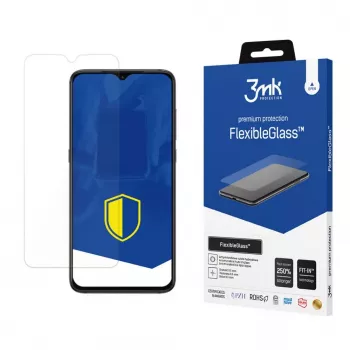 3MK FlexibleGlass zaščitna folija za zaslon za Samsung Galaxy A12/A03s/A02/M12 in Xiaomi Redmi 9/9A/9C/10/10A