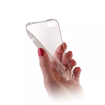 GreenGo Samsung Galaxy J7 2017 J730 Ultra Slim TPU ovitek 0,3mm prosojen