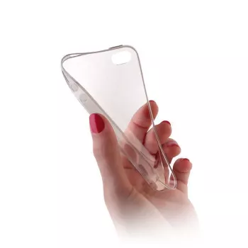 GreenGo Xiaomi Redmi 4A Ultra Slim 0,5mm prozoren TPU ovitek