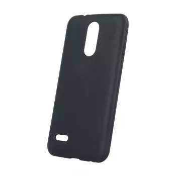 iLike Xiaomi Redmi Note 10 / Redmi Note 10S / Poco M5s mat TPU ovitek črn