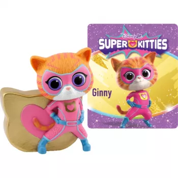 TONIES SuperKitties - Ginny (radijska igra)