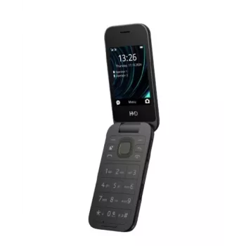 Nokia HMD 2660 Flip 4G črn