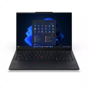 Lenovo ThinkPad E14 Gen 7 prenosnik, Intel Core Ultra 7 258V, 32GB DDR5 RAM, 512GB PCIe NVMe SSD, 14,0 inch zaslon WUXGA IPS, Windows 11 Pro, črna, 1 leto Premier Support + 3 leta OS Support + CO2 kompenzacija