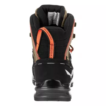 SALEWA ženski pohodniški čevlji MTN Trainer 2 Mid GTX - Bungee Cord/Black - UK 6.5 (EU 40)