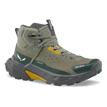 Čevlji SALEWA Pedroc 2 Mid, zeleno-olivni, velikost UK 10,5 (45)