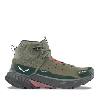 Ženski pohodni čevlji Salewa Pedroc 2 Leather Mid PTX