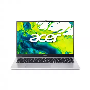 Acer Aspire Lite 15 AL15-45P prenosnik – AMD Ryzen 7 5825U, 16GB RAM, 512GB SSD, 15,6 inch Full HD IPS, Windows 11 Home, Light Silver, francoska tipkovnica