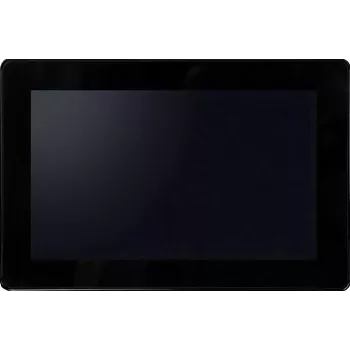 Blebox controlPanelM Black pametna Wi-Fi dotikalna plošča (3,5 palca, 480x320, 5V DC / 8-24V AC/DC)