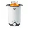 NUK Thermo 3 v 1 grelnik otroške hrane belo-črn 7,6cm