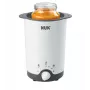 NUK Thermo 3 v 1 grelnik otroške hrane belo-črn 7,6cm