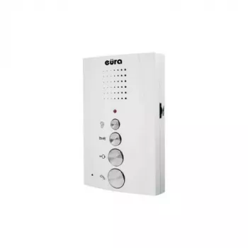UNIFON EURA ADA-11A3 analogni telefon Uniphone z 2 tipkama bel (EAN )