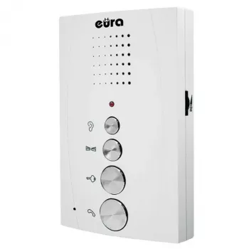 UNIFON EURA ADA-11A3 analogni telefon Uniphone z 2 tipkama bel (EAN )