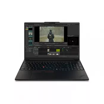 Lenovo ThinkPad P16s Gen 5 21XG AMD Ryzen AI 7 PRO 450 2 GHz 32GB RAM 1TB SSD 16 inch WUXGA IPS Windows 11 Pro mobilna delovna postaja