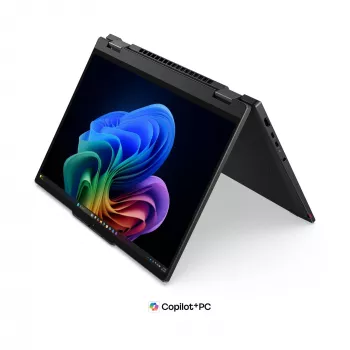 Lenovo ThinkPad T14s 2-in-1 Gen 2 21YY - Intel Core Ultra 7 355 - 32 GB RAM - 1 TB SSD - 14 inch IPS zaslon na dotik - Windows 11 Pro