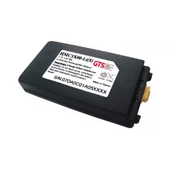 GTS baterija za ročne naprave - litij-ionska - 2700 mAh za Motorola MC9000 Series