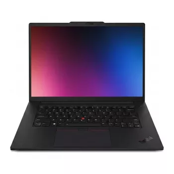 Lenovo ThinkPad P16s Gen 5 (AMD) 21XG0015GE mobilna delovna postaja, 16 inch WUXGA IPS, AMD Ryzen AI 7 PRO 450, 32GB LPDDR5x, 512GB SSD, Windows 11 Pro, nemška tipkovnica