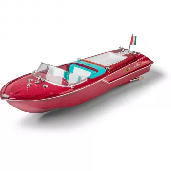 Carson RC Bella Luisa 2.4G 100% RTR motorna jahta
