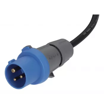 Brennenstuhl 1168650525 podaljševalni kabel 25m H07RN-F 3G 2.5mm², modro-črn