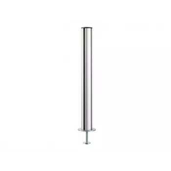Novus Dahle Tetra Support System TSS 845 podporni steber z varnostnim držalom, srebrn, 445 mm