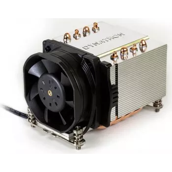 Dynatron A-24 aktivno hladilo CPU 2U 60mm za AMD AM4/AM5
