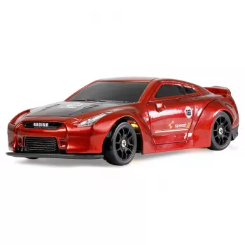 Amewi Drift Sport GTR z žiroskopom 4WD 1:43 RTR rdeč 6+