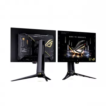 ASUS ROG Swift OLED PG27AQWP-G Edition 20 27 inch QHD 540Hz igralni monitor