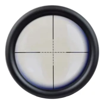 JS-Tactical 4x32 strelni daljnogled z montažo na lastovičji rep 11mm