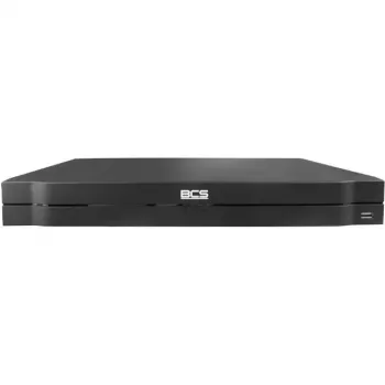 BCS LINE 8-kanalni 8K NVR z umetno inteligenco in 8 vrati PoE BCS-L-NVR0802-A-8K-8P-Ai2