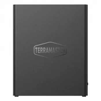TerraMaster F4-425PRO(N305) 4 rež NAS datotečni strežnik, Intel N305 8-jedrni, 8GB DDR5, 2x 2.5GbE, M.2 NVMe, brez trdih diskov