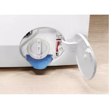Electrolux EW7W2492P samostojni pralno-sušilni stroj, 9 kg pranja, 6 kg sušenja, 1400 vrt/min, bel
