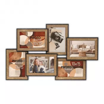 ZEP Lubecca 6x10x15 lesen galerijski okvir DA266