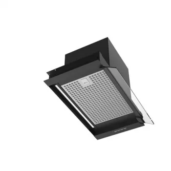 CATA CORONA BK 60 /C vgrajena kuhinjska napa, 60 cm, energijski razred A, 850 m³/h, LED, črna