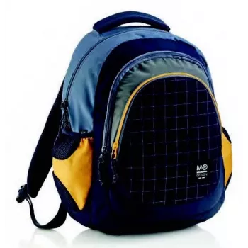 MIQUELRIUS Triple Berlin Recy nahrbtnik 30L, črn