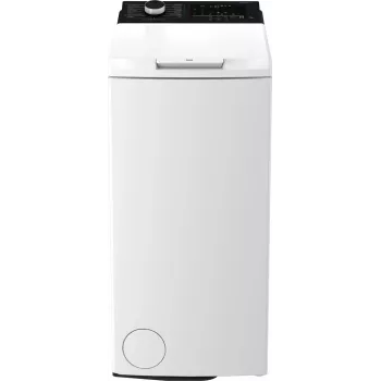 BEKO TB721DBVESPL pralni stroj s sprednjim polnjenjem, 7 kg, 1200 vrt/min, bel/črn