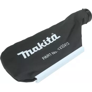 Makita 123241-2 vrečka za prah za UB1103 pihalnik/sesalnik - originalni OEM nadomestni del