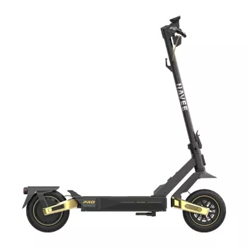 NAVEE ST5 Pro električni skuter črn
