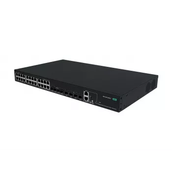 HPE Networking CW 2150 24p 10M/100M/1G PoE+ 4p SFP 1G Combo 4p SFP+ 1G/10G 405W stikalo EU