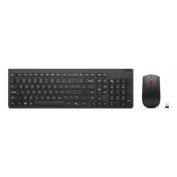 Lenovo Essential Wireless Combo Gen 2 komplet tipkovnice in miške, brezžični, švedsko/finski