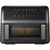 Mova FD20 Pro Aero Chef Air Fryer, črn, 9L Dual-Zone, 2700W, 40-230°C