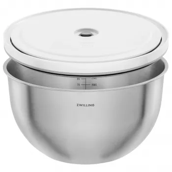 ZWILLING Fresh & Save vakuumska posoda L 24 cm, nerjavno jeklo