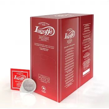 LUCAFFE' Mamma Lucia 44mm ESE sistem kavne blazinice 150 kosov
