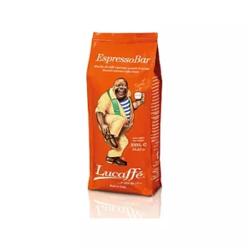 LUCAFFE' Espresso Bar kavna zrna 1kg