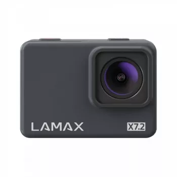 Lamax X7.2 akcijska športna kamera 16MP 4K Ultra HD Wi-Fi 65g