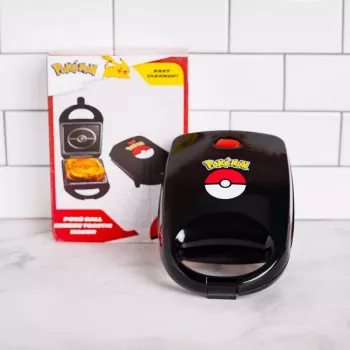 Uncanny Brands Pokemon pripomoček za sendviče Pokeball