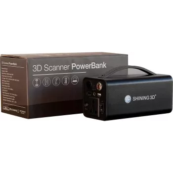 SBS EinScan prenosna baterija 43200 mAh za Shining 3D skener